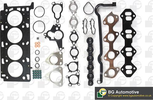 BGA HK0796 - Pochette haute droxauto.com