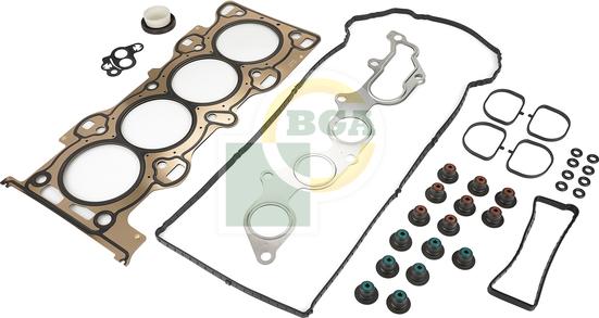 BGA HK0707 - Pochette haute droxauto.com