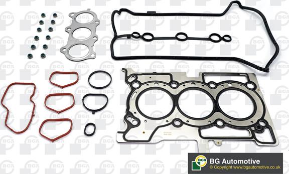 BGA HK8210 - Pochette haute droxauto.com