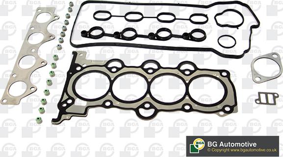 BGA HK8727 - Pochette haute droxauto.com