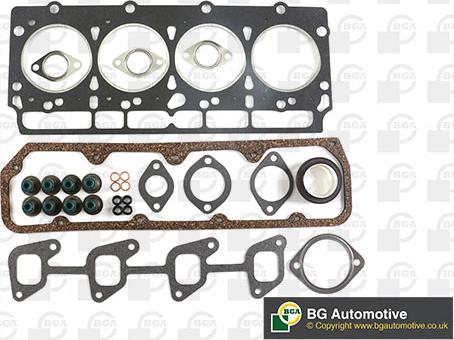 BGA HK3532 - Pochette haute droxauto.com