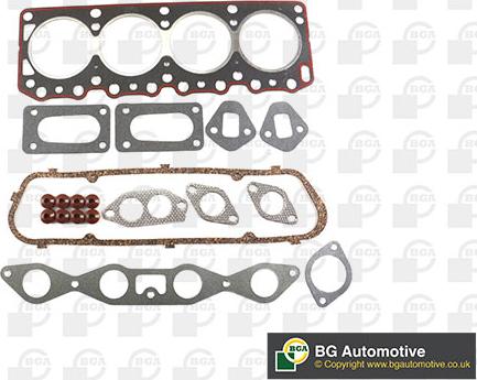 BGA HK3314 - Pochette haute droxauto.com