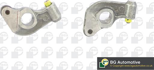 BGA HL6343 - Poussoir de soupape droxauto.com