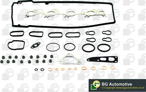 BGA HN5621 - Pochette haute droxauto.com