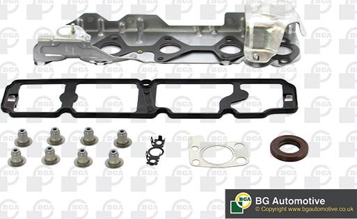 BGA HN3335 - Pochette haute droxauto.com