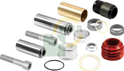 BGA LS0213 - Entretoise / tige, stabilisateur droxauto.com