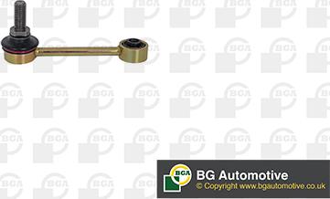 BGA LS3306 - Entretoise / tige, stabilisateur droxauto.com