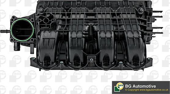 BGA MG96015 - Module de tube d'admission droxauto.com