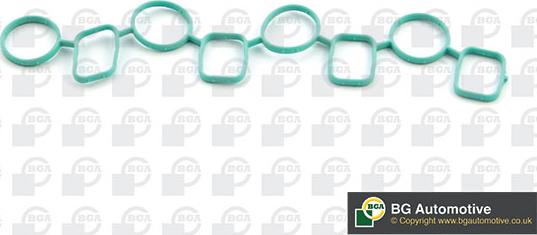 BGA MG9611 - Jeu de joints d'étanchéité, collecteur d'admission droxauto.com