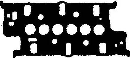 BGA MG9351 - Joint d'étanchéité, collecteur d'admission droxauto.com