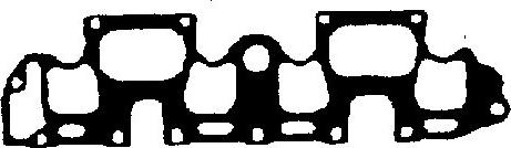 BGA MG9335 - Joint d'étanchéité, collecteur d'admission droxauto.com