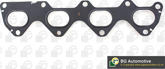 BGA MG4706 - Joint d'étanchéité, collecteur d'échappement droxauto.com