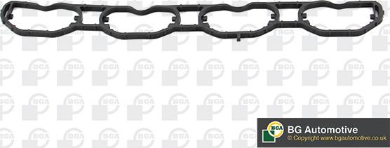 BGA MG4700 - Joint d'étanchéité, collecteur d'admission droxauto.com