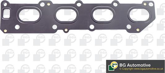 BGA MG5786 - Joint d'étanchéité, collecteur d'échappement droxauto.com