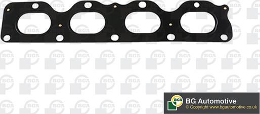 BGA MG5732 - Joint d'étanchéité, collecteur d'échappement droxauto.com