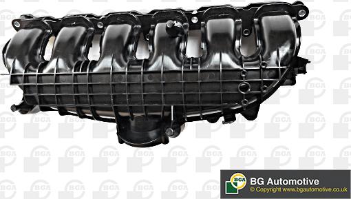 BGA MG09025 - Module de tube d'admission droxauto.com