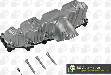 BGA MG01010 - Tube d'admission, alimentation d'air droxauto.com