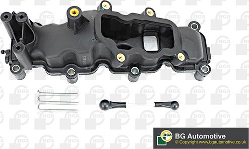 BGA MG01012 - Module de tube d'admission droxauto.com