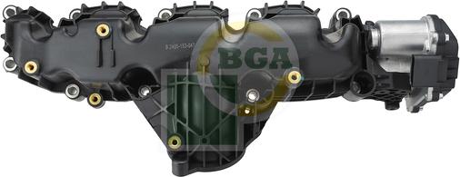 BGA MG0181 - Tube d'admission, alimentation d'air droxauto.com