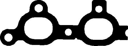 BGA MG8520 - Joint d'étanchéité, collecteur d'échappement droxauto.com