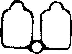 BGA MG8369 - Joint d'étanchéité, collecteur d'admission droxauto.com