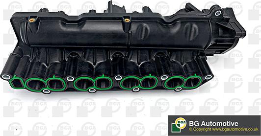 BGA MG22000 - Module de tube d'admission droxauto.com