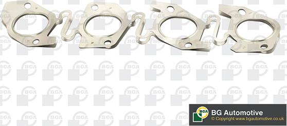 BGA MG2714 - Joint d'étanchéité, collecteur d'échappement droxauto.com