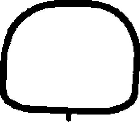 BGA MG7554 - Joint d'étanchéité, collecteur d'admission droxauto.com