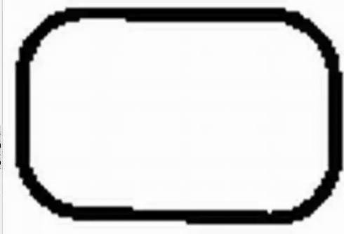 BGA MG7581 - Joint d'étanchéité, collecteur d'admission droxauto.com