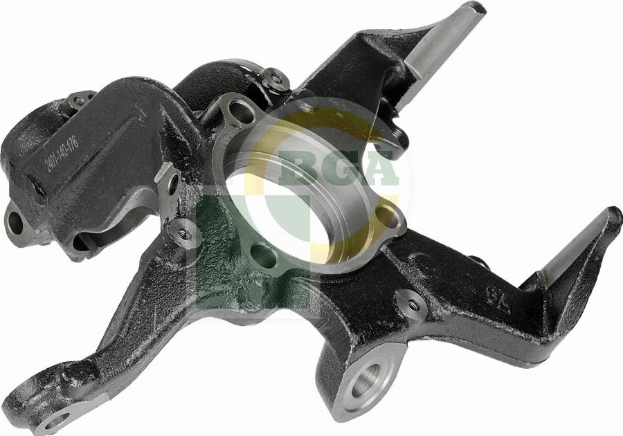 BGA MT96022 - Fusée d'essieu, suspension de roue droxauto.com