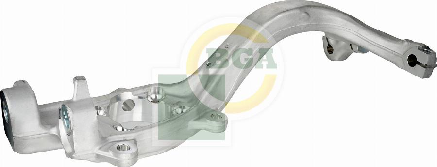 BGA MT01011 - Fusée d'essieu, suspension de roue droxauto.com