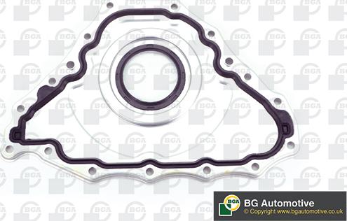 BGA OC5602 - Bague d'étanchéité, vilebrequin droxauto.com