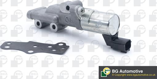 BGA OCV6307 - Valve de commande, réglage d'arbres à came droxauto.com