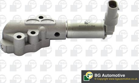 BGA OCV3615 - Valve de commande, réglage d'arbres à came droxauto.com