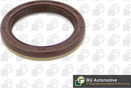 BGA OS7378 - Bague d'étanchéité, vilebrequin droxauto.com