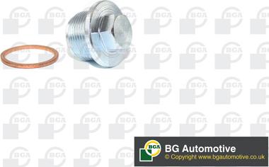 BGA PK0105 - Vis-bouchon, carter d'huile droxauto.com