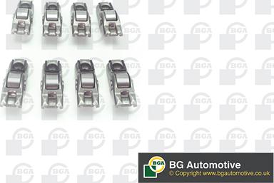 BGA RA9635 - Culbuteur, distribution droxauto.com