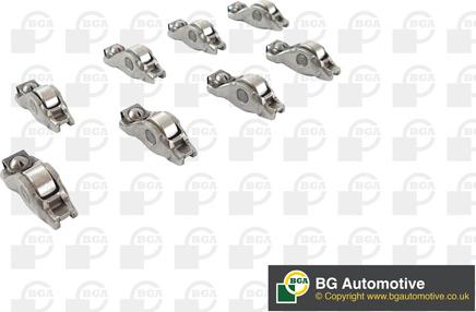 BGA RA0102 - Culbuteur, distribution droxauto.com