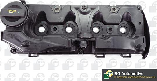 BGA RC96100 - Couvercle de culasse droxauto.com