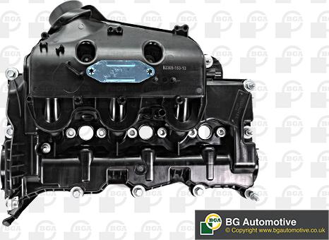 BGA RC42001 - Couvercle de culasse droxauto.com