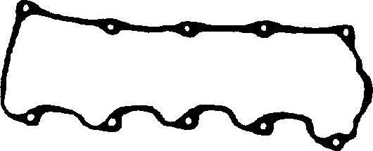 BGA RC1355 - Joint de cache culbuteurs droxauto.com