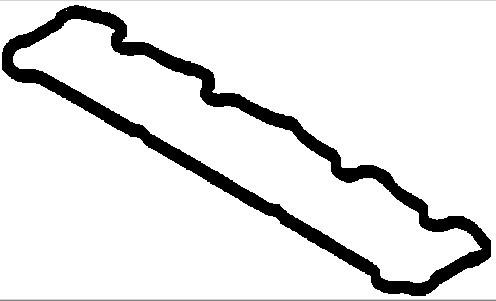 BGA RC7385 - Joint de cache culbuteurs droxauto.com