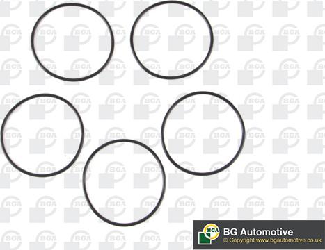 BGA RK9700 - Jeu de joints d'étanchéité, couvercle de culasse droxauto.com