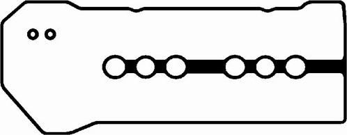 BGA RK4306 - Jeu de joints d'étanchéité, couvercle de culasse droxauto.com