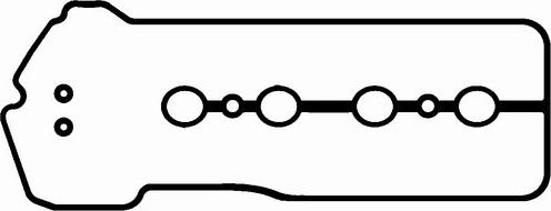 BGA RK4302 - Jeu de joints d'étanchéité, couvercle de culasse droxauto.com