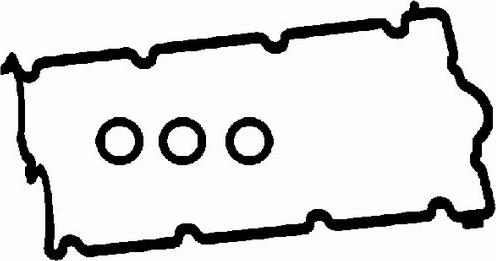 BGA RK4330 - Jeu de joints d'étanchéité, couvercle de culasse droxauto.com