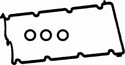 BGA RK4333 - Jeu de joints d'étanchéité, couvercle de culasse droxauto.com