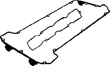 BGA RK6358 - Jeu de joints d'étanchéité, couvercle de culasse droxauto.com