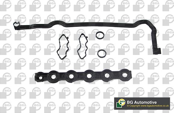 BGA RK2398 - Jeu de joints d'étanchéité, couvercle de culasse droxauto.com