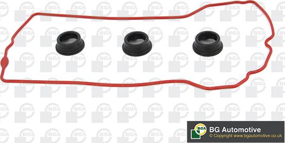 BGA RK2368 - Jeu de joints d'étanchéité, couvercle de culasse droxauto.com